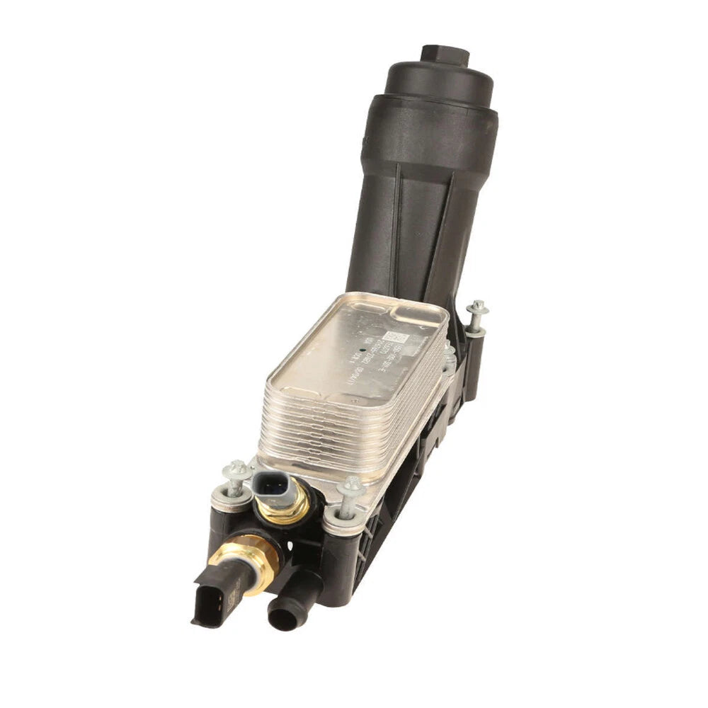 Engine Oil Cooler Filter Housing for Chrysler Dodge Jeep 3.6L (OEM)