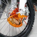 Brake Disc Guard Protector for KTM 250 300 XCW 450 500 530 EXC (2004–2015)