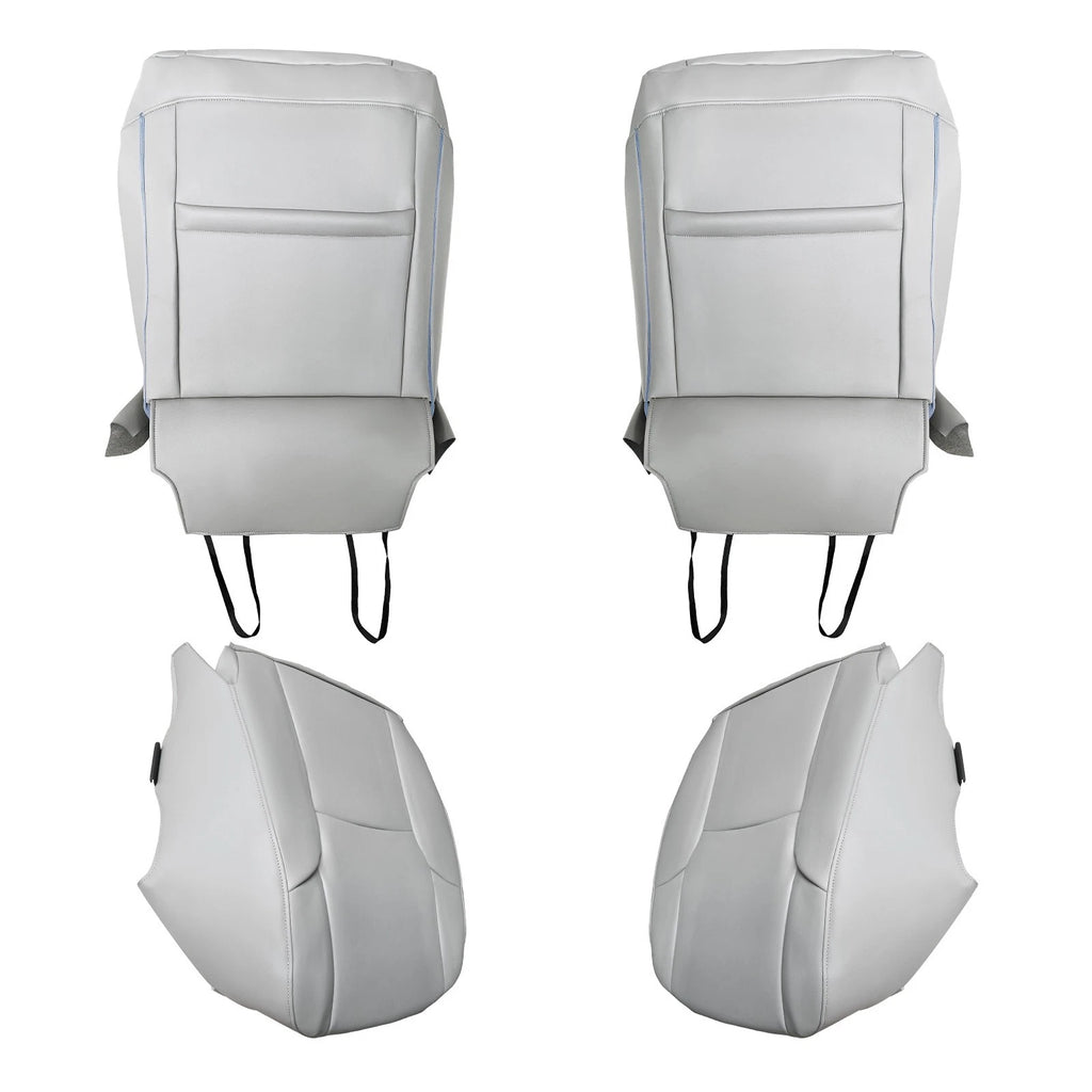 Leather Seat Covers for Toyota 4Runner Limited (2003–2009)
