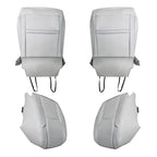 Leather Seat Covers for Toyota 4Runner Limited (2003–2009)