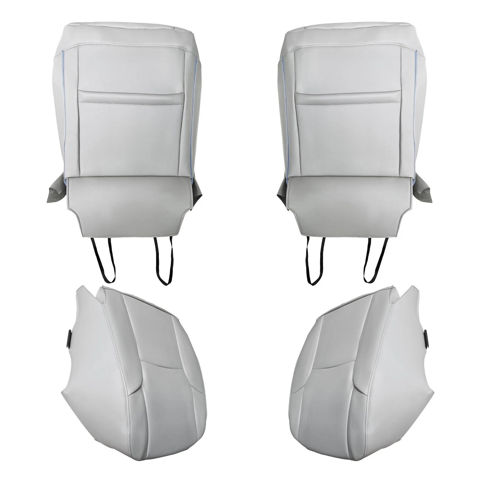 Leather Seat Covers for Toyota 4Runner Limited (2003–2009)