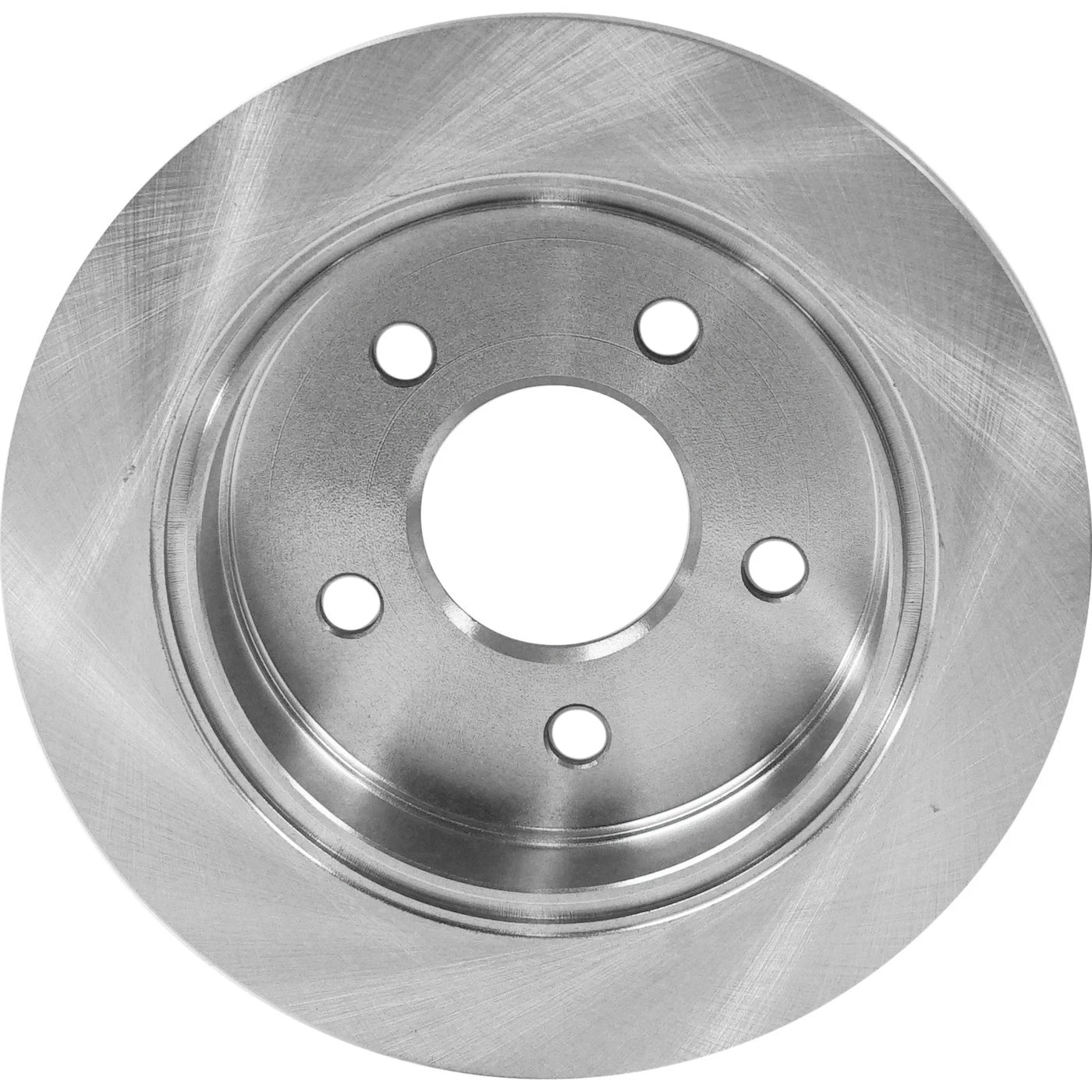 Brake Disc and Pad Kit for Pontiac Grand Am, Buick Century (1999–2005)