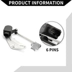 Suspension Ride Height Level Sensor for Mercedes-Benz CLS (2012-2018)
