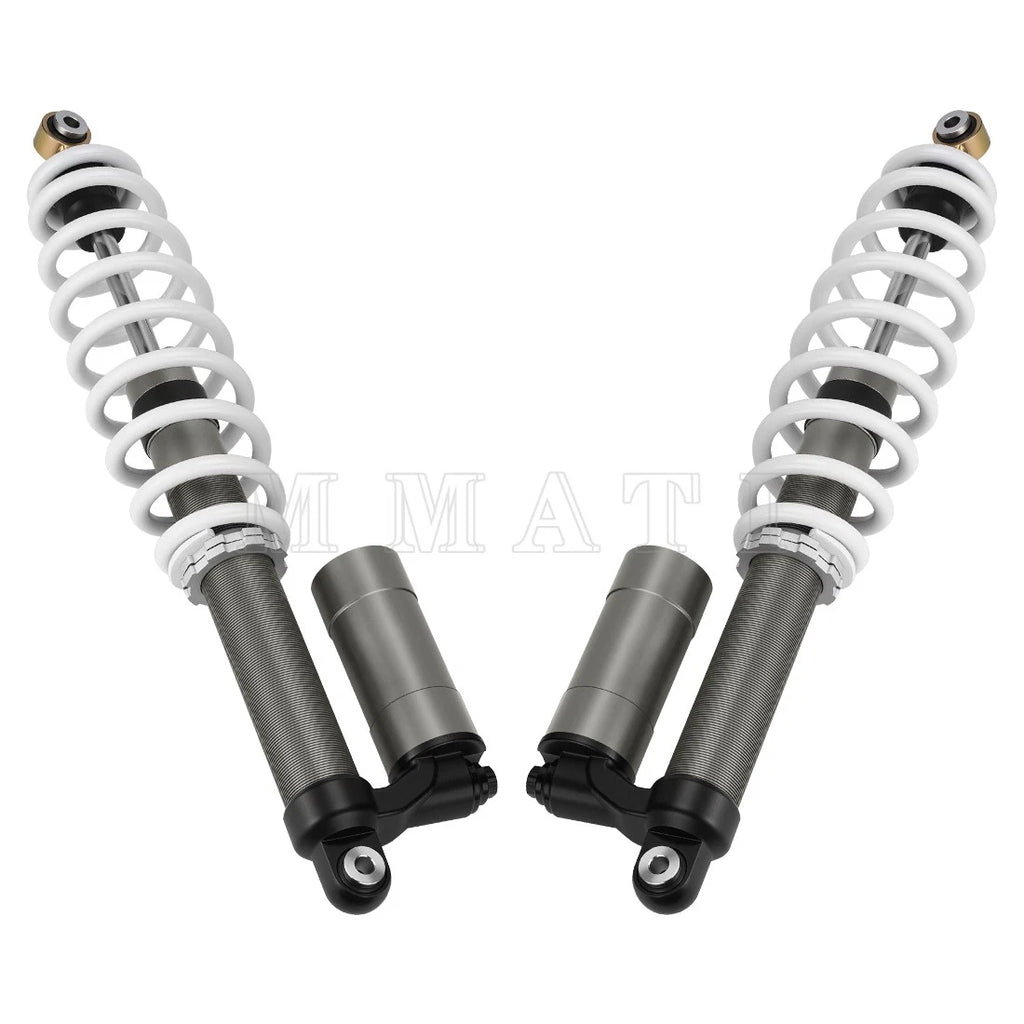 Set of 2 Rear Air Shock Absorbers for Polaris RZR S 800 EFI (2009–2012) 7043419