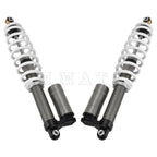 Set of 2 Rear Air Shock Absorbers for Polaris RZR S 800 EFI (2009–2012) 7043419