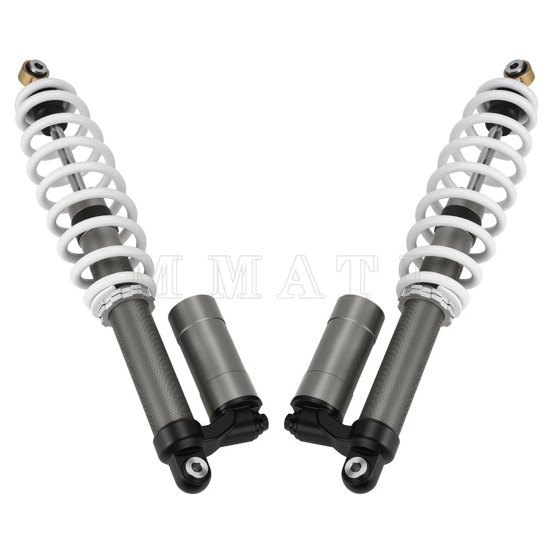 Set of 2 Rear Air Shock Absorbers for Polaris RZR S 800 EFI (2009–2012) 7043419
