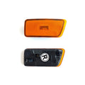 Pair of LED Amber Front Side Marker Light Lamps for Ford Bronco Sport (2021–2026)