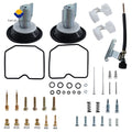 Carburetor Kit Plunger Diaphragm for Kawasaki EN500 Vulcan LTD (1996–2009)