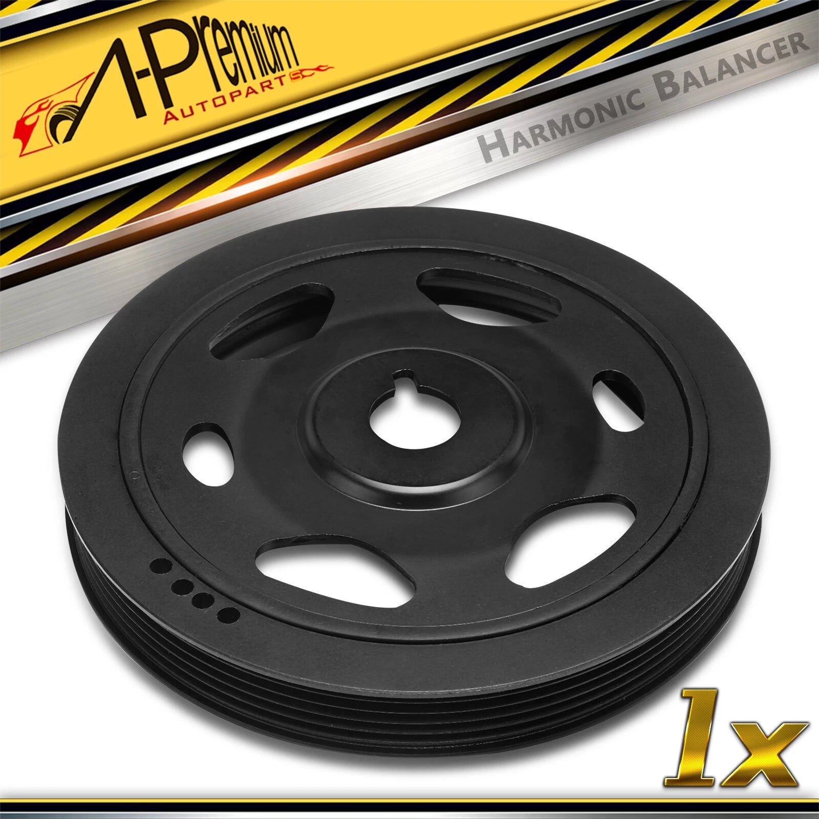 Engine Harmonic Balancer for GMC Acadia Cadillac XT5 (2020–2022)