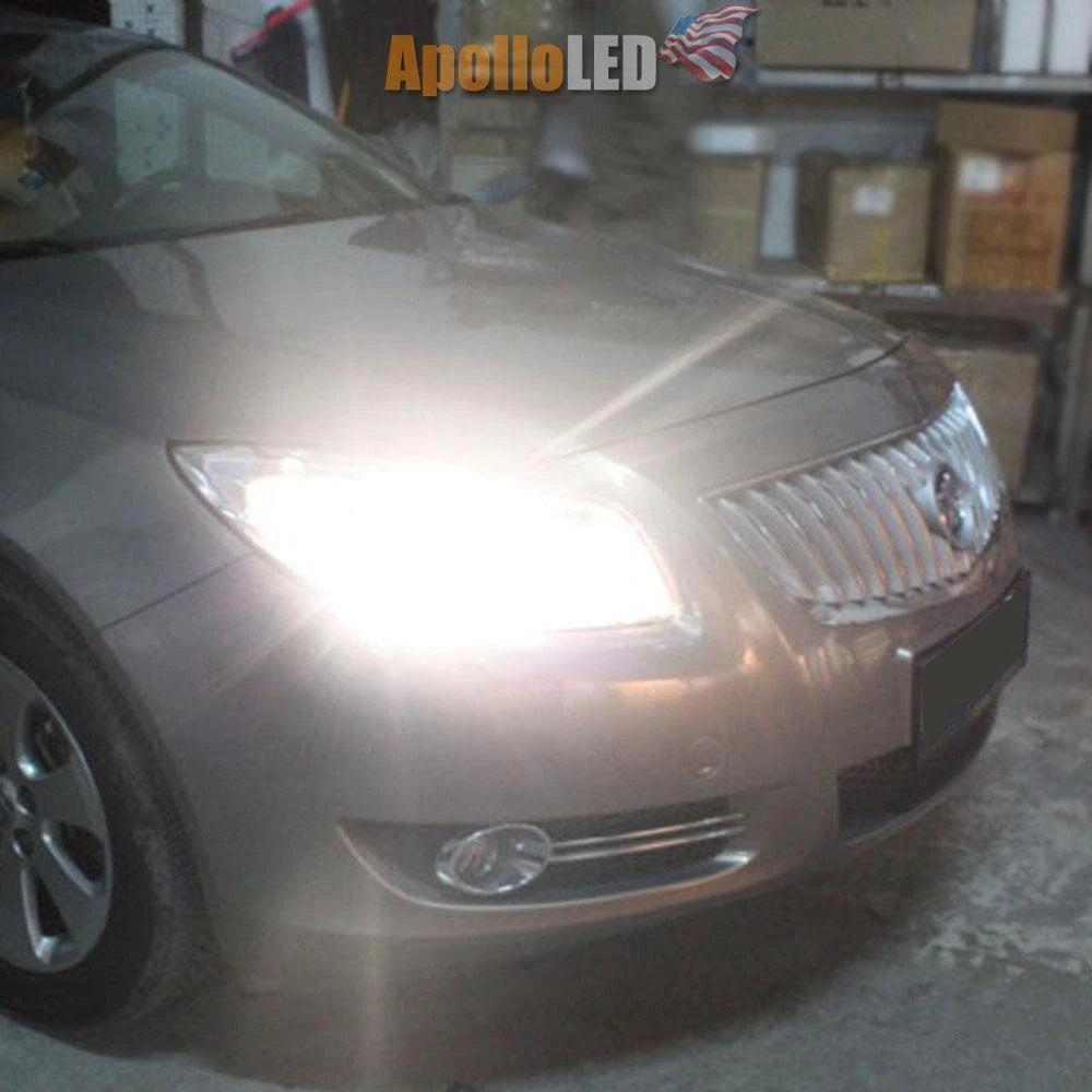 2X 6000K White D1S/D1R HID Xenon Headlight Bulbs for Audi Chevrolet