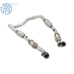 Y Pipe Catalytic Converter for Ford E-150 E-250 E-350 (2005-2008)
