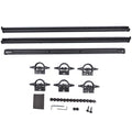 Trail Rail System Tie Down Rails for Jeep Gladiator JT (2020–2023)