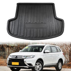 Rear Boot Liner Trunk Cargo Tray for Mitsubishi Outlander (2013–2020)