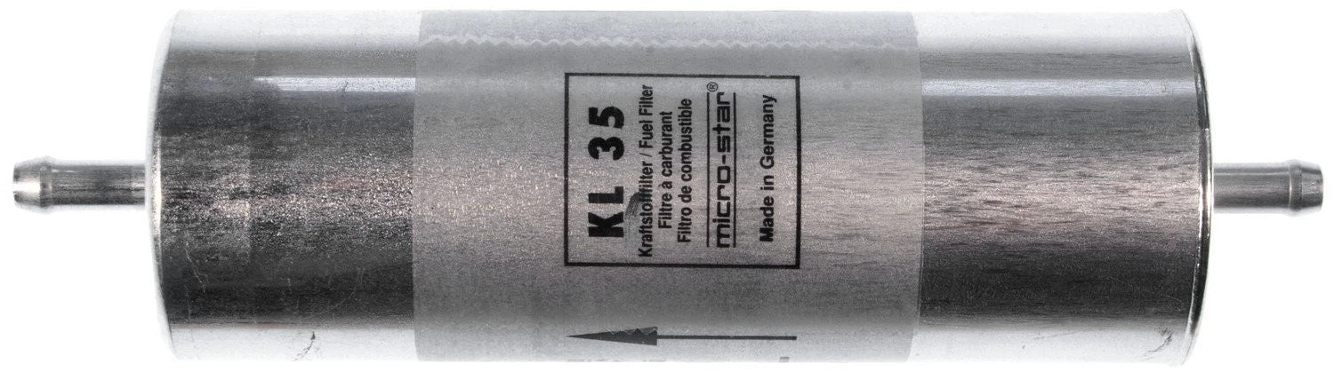Mahle In-line Fuel Filter KL35 for BMW E30 E31 E36 318i 530i 540i 850i (1982–1994)