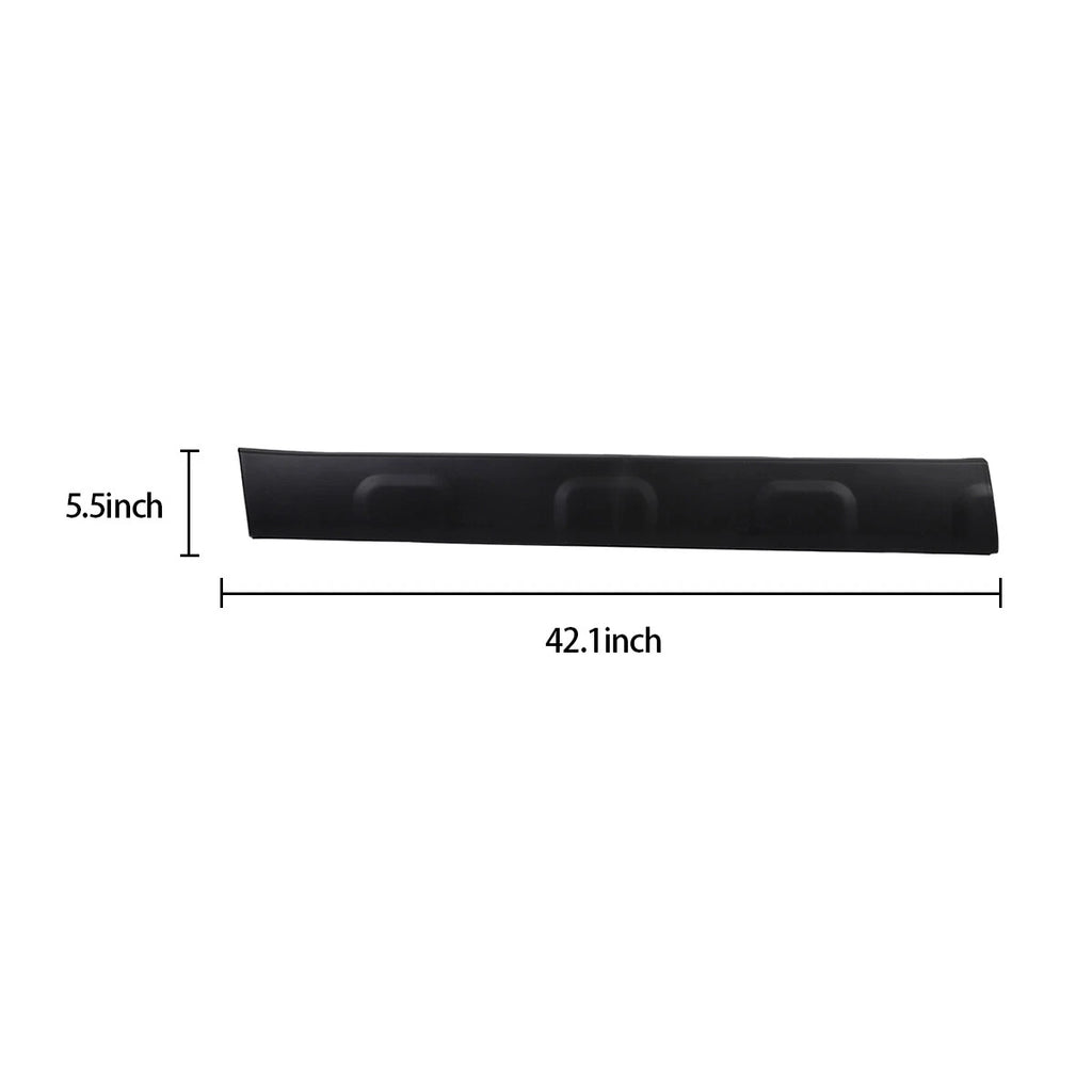Door Molding and Beltlines for Honda CR-V (2007–2011) Front Left & Right
