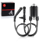 Ignition Coil & Spark Plug Cap for Honda Shadow VLX 600 VT600 (1988–2007)