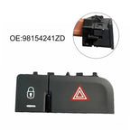 Replacement Hazard Lockout Switch for C3 (2017–2020) OEM 98154241ZD