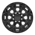 Wheel Rim Black 20 Inch for GMC Sierra 3500 HD (2011–2024)
