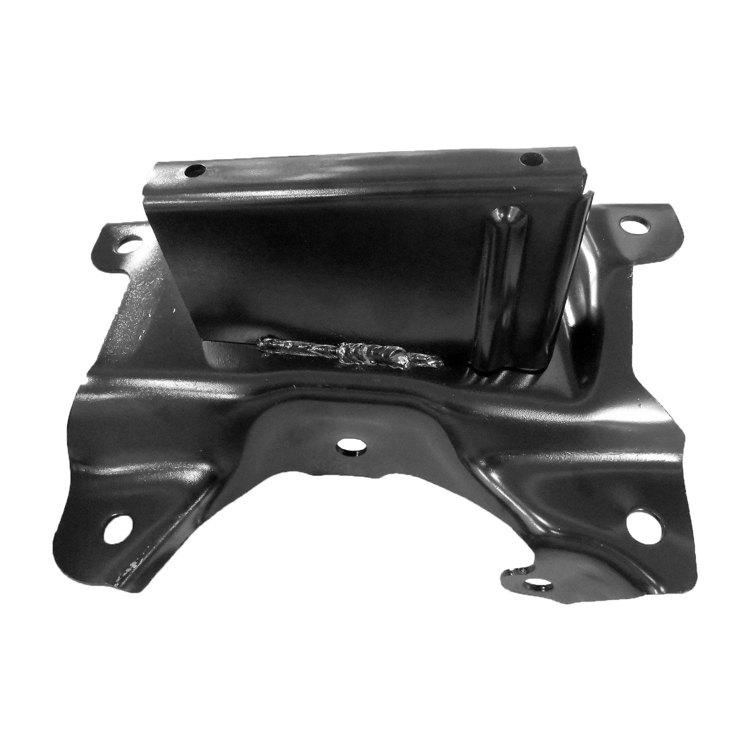 Replacement Steel Driver Side Front Inner Bumper Impact Bar-See Compatible Chart