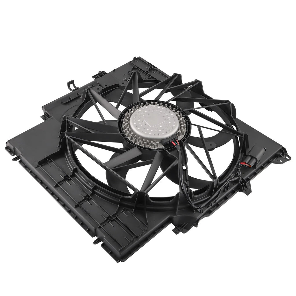 Radiator Cooling Fan for BMW X4 F26 (2015–2018)