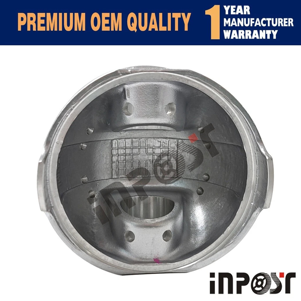 Inpost STD L2E Overhaul Rebuild Kit for Mitsubishi L2E Engine