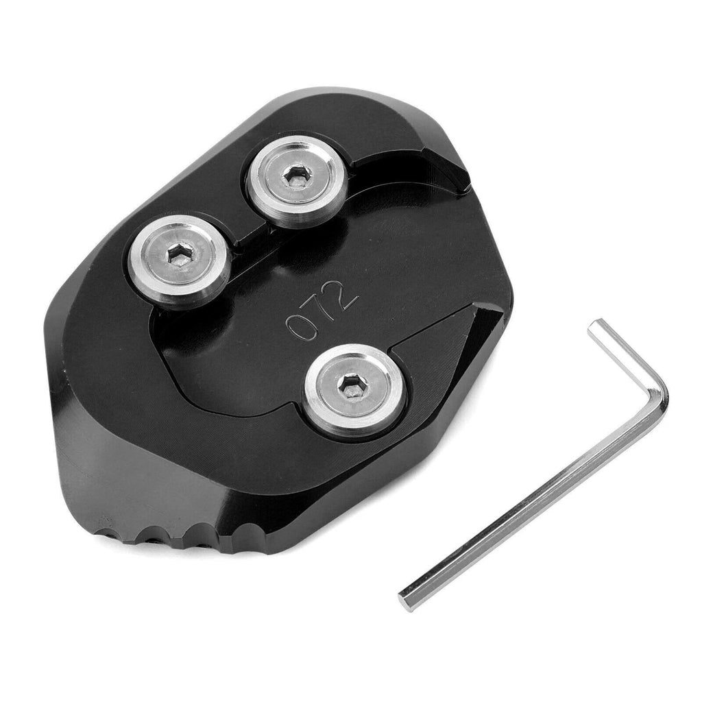 Side Stand Extension for Honda CB1000R (2018–2019) - Black