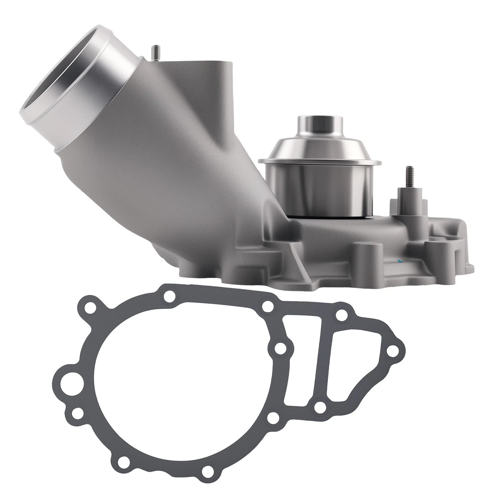 Coolant Water Pump for Porsche 944 Base (1983–1988) 94410602120 w/Gasket