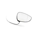 Passenger Right Side Mirror Glass for Ford Fiesta (2009–2015)