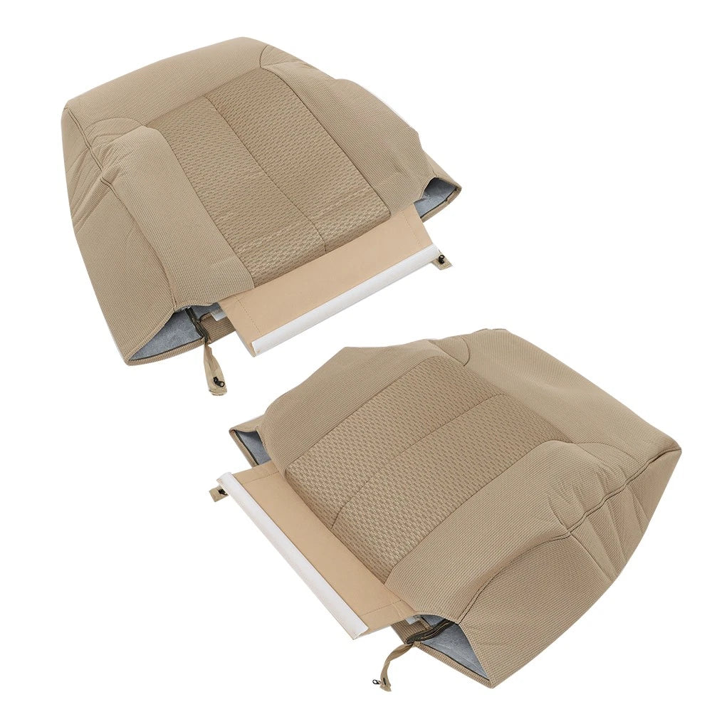 Front Seat Cover for Ford F150 XLT (2011–2014)