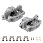 Rear Brake Calipers Pair for Toyota Sienna (2004–2010) 19-B2873 19B2872