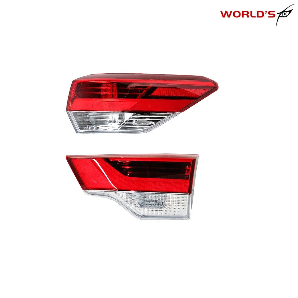 LED Tail Light Lamp for Toyota Highlander (2017–2019)