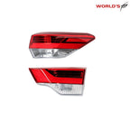 LED Tail Light Lamp for Toyota Highlander (2017–2019)