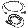 Hella ABS Sensor Kit for Audi S4 Cabriolet 4.2L V8 (2006)