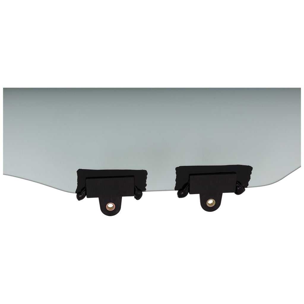 Rear Driver Side Door Glass for Honda Fit (2007–2008)