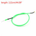 Clutch Cable for Kawasaki Z1000 (2010–2013) T9 Steel Wire Replacement