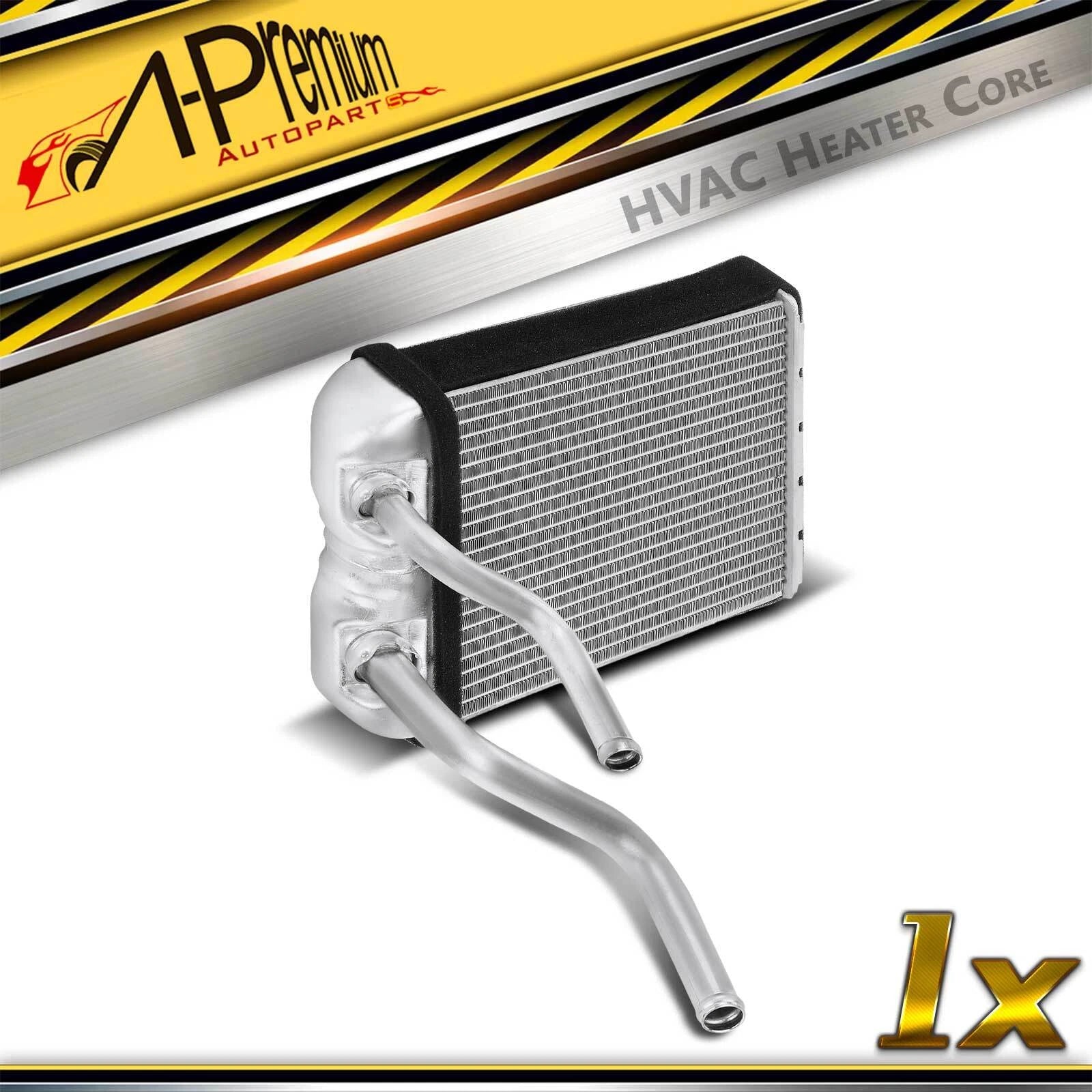 HVAC Heater Core for Chevy Blazer GMC Jimmy Sonoma Isuzu Hombre (1995–2005)