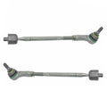 2X Steering Tie Rod Assemblies for Audi Q7, Porsche Cayenne, VW Touareg (2007–2019)