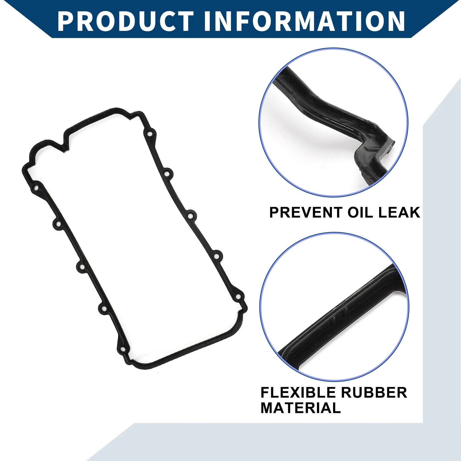 Valve Cover Gasket No. 077198025A for Audi A6 