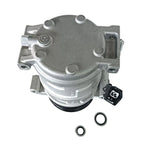 AC Compressor with Clutch for GMC Acadia, Chevy Traverse, Buick Enclave (2007–2017) CO 21625C
