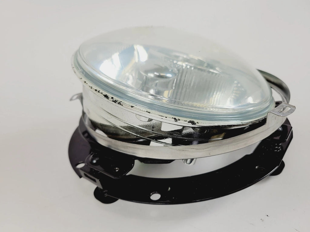 7" Dual Lamp Headlight for Harley Touring (2009–2022) - OEM, w/ Bracket