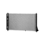 Replacement Radiator for Toyota Hilux (2012–2018)
