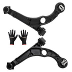 Set of 2 LH RH Control Arm Assembly for Chrysler 200 Dodge Dart (2013–2017)