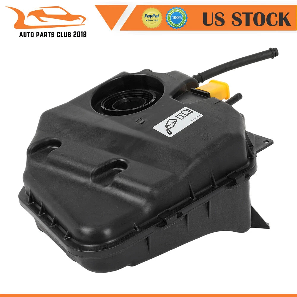 Radiator Coolant Overflow Tank for Audi Q7 TDI (2011-2012)