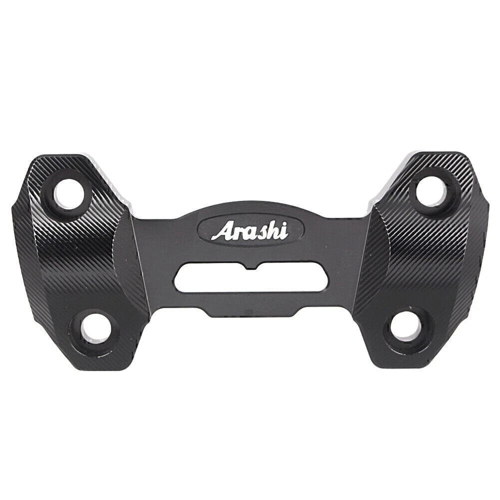 Handlebar Fat Bar Riser Mount Clamp Top Cover for Yamaha MT-09 (2014–2016)