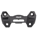 Handlebar Fat Bar Riser Mount Clamp Top Cover for Yamaha MT-09 (2014–2016)