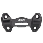 Handlebar Fat Bar Riser Mount Clamp Top Cover for Yamaha MT-09 (2014–2016)