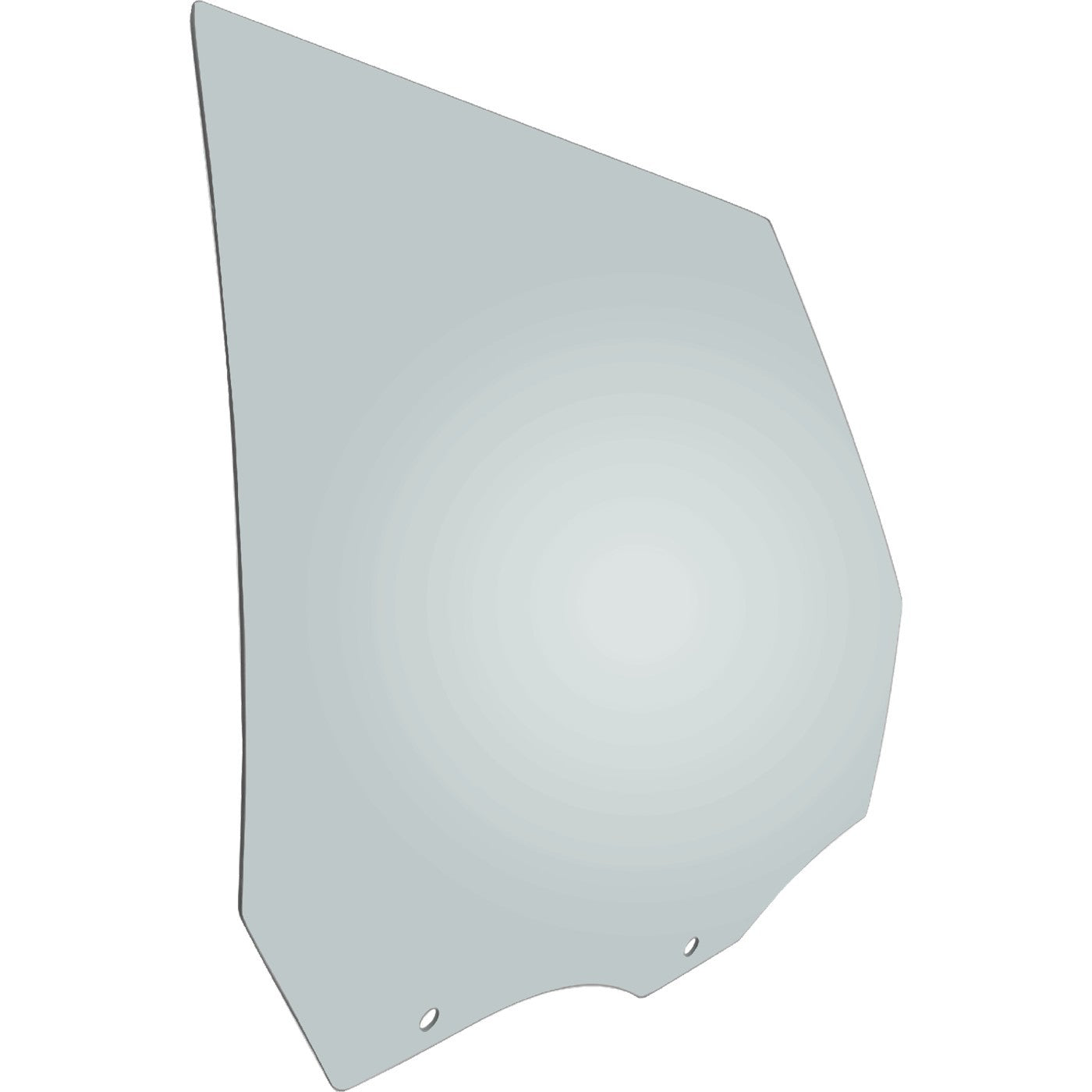 Front Passenger Door Glass for Mini Cooper Countryman (2011–2016)
