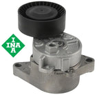 Drive Belt Tensioner Pulley INA for BMW E34 E36 Z3 E39 E46 E53 E60 E83 E85 (1990–2006)