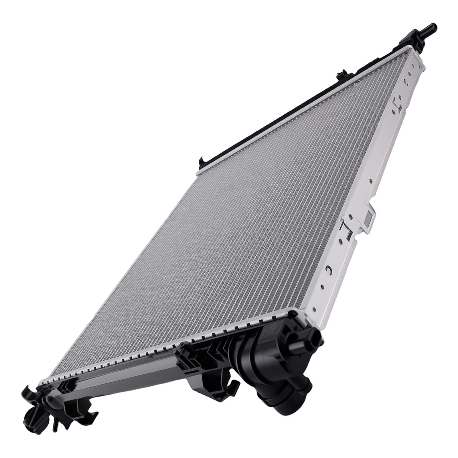 Aluminum Radiator for Mercedes GLE350d, GLE400 (2016–2019)