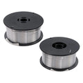 Set of 2 Aluminum MIG Welding Wire ER5356 0.045" (1.2mm) 1-Lb Roll